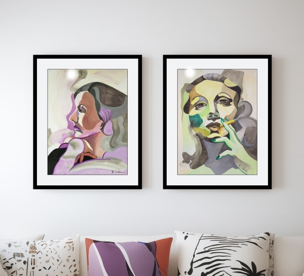 Karen Wise Garbo | Sisterhood