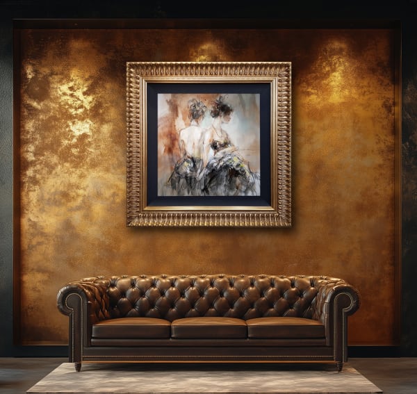 Anna Razumovskaya Lilac Dream I