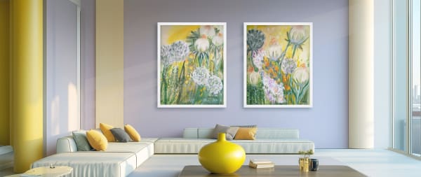 Sheila Scholes In Paradisum 3 | In Paradisum 4