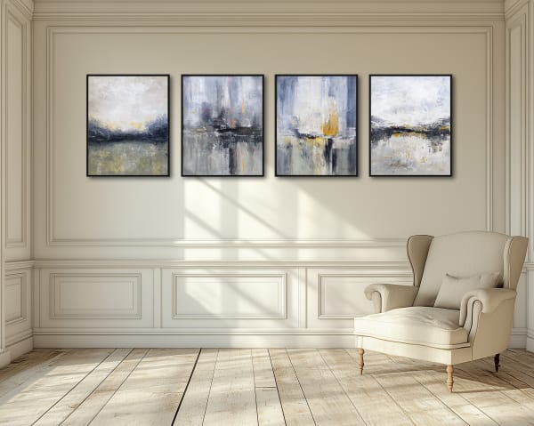 Stephen Roby Distant Light | City Night | City Dawn | Chasing Light