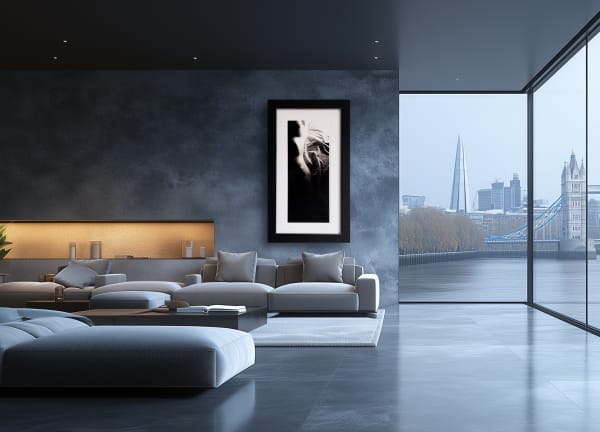 Jack Thompson The Woman and the Light 2 (large format)