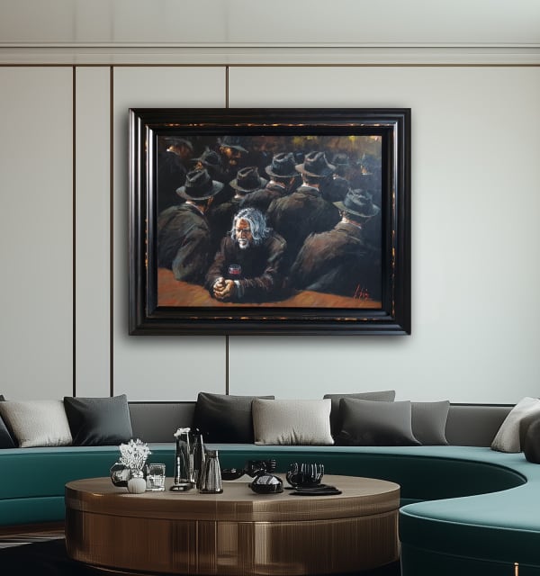 Fabian Perez Untitled II