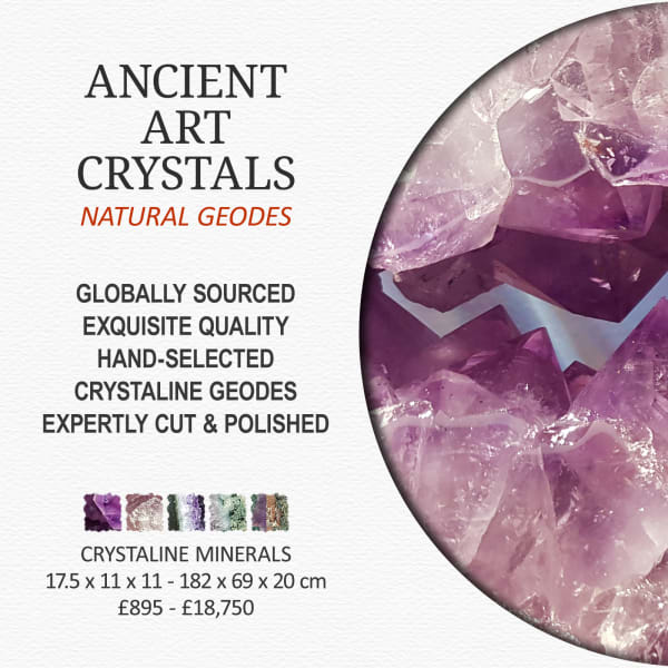 Ancient Art Crystals