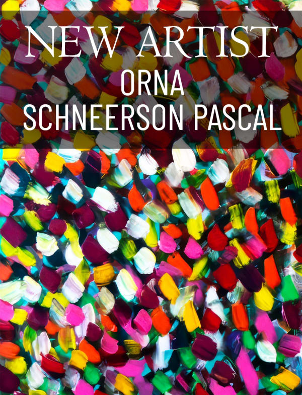 Orna Schneerson Pascal