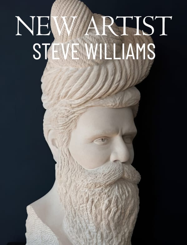 Steve Williams - Sculptor