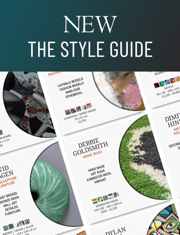 New: The Style Guide