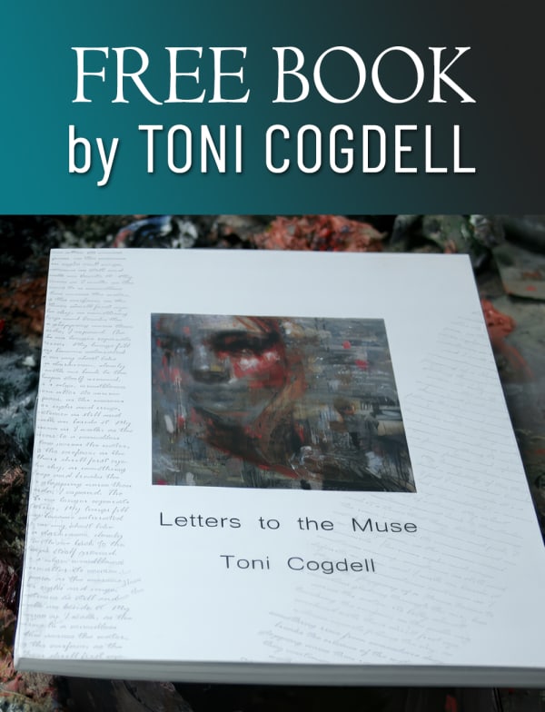 New Book - Letters to the Muse