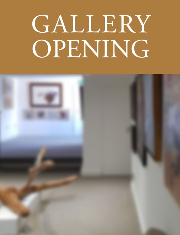 Soft opening on Saturday 23rd March