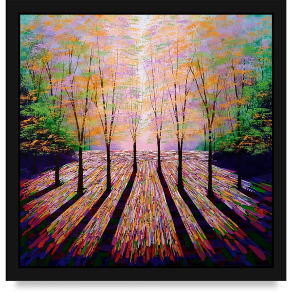 Amanda Horvath - By The Golden Wood (2024)