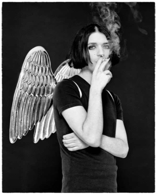 Brian Molko - Image © copyright Scarlet Page