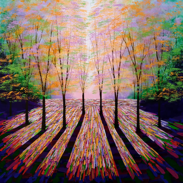 By the Golden Wood, 2024