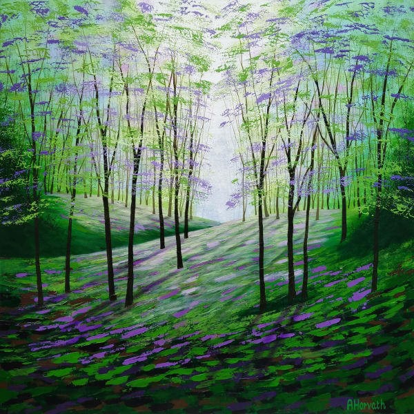 By the Tranquil Glade, 2024