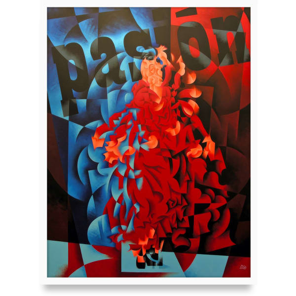 David Boardman - Pasion II (2009)