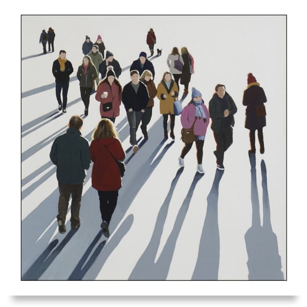 Jo Quigley - Long Shadows (2023)