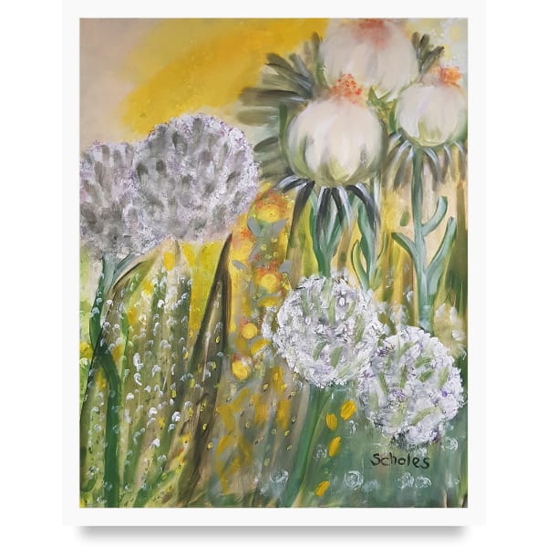 Sheila Scholes - In Paradisum 3 (2024)