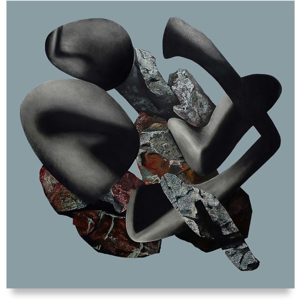 Anthony Tremmaglia - Tell Me Blue (2015)