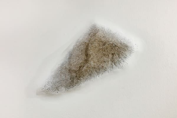 Taesoo Lee Throwing Stone 013 2022 Mixed Media Eps Poly Urea Paint On Stone Coat 43 5 X 35 5 X 8 Cm