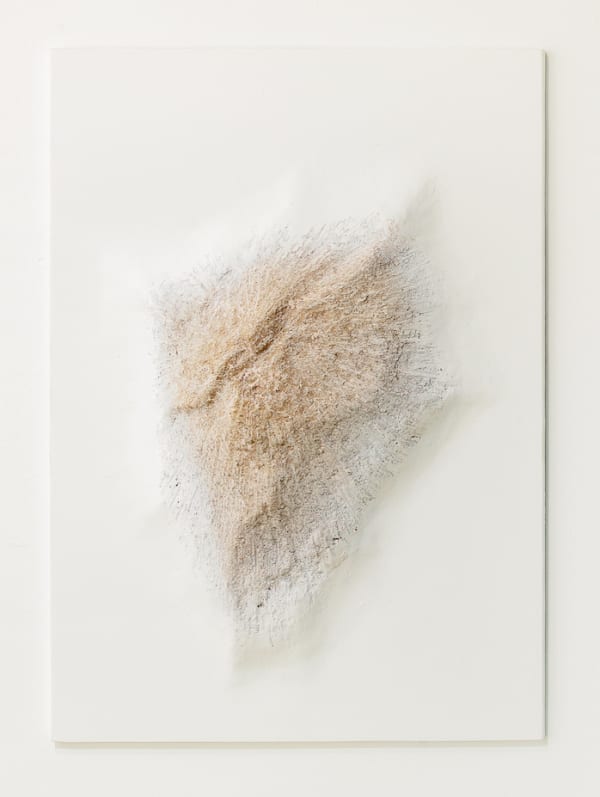 Taesoo Lee Throwing Stone 021 2022 Mixed Media 48 X 67 5 X 14 Cm