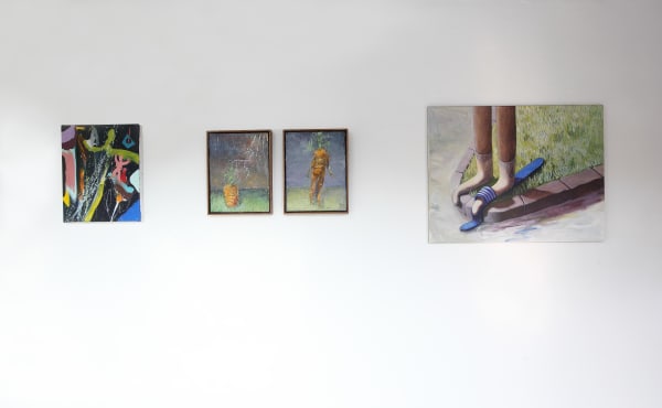 From Berlin To Seoul Exhibition View 3St Floor