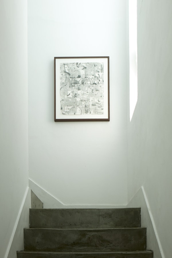 Jan Ole Schieman C L Seoul Installation View 12