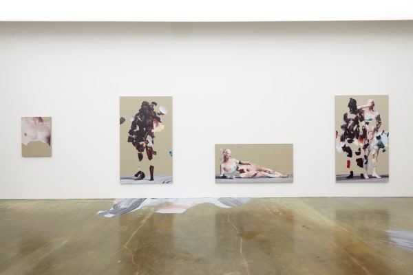 Matthew Stone Installation 154