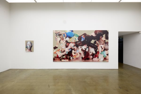 Matthew Stone Installation 170