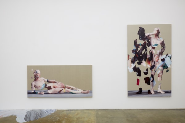 Matthew Stone Installation 176