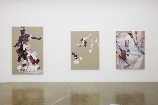 Matthew Stone Installation 190