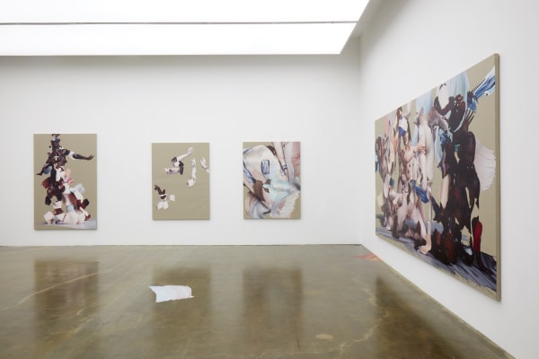 Matthew Stone Installation 196