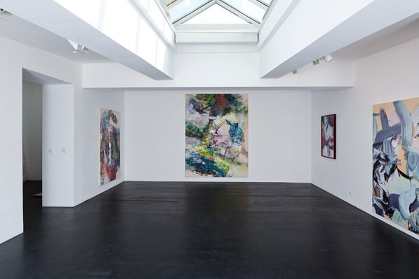 [COLOGNE] GROUP SHOW 2014