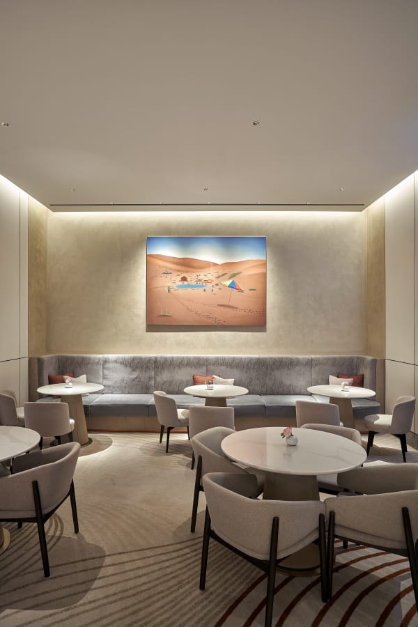 Courtesy Of Choi Choi Gallery Lottehotelsandresorts And The Artist 2