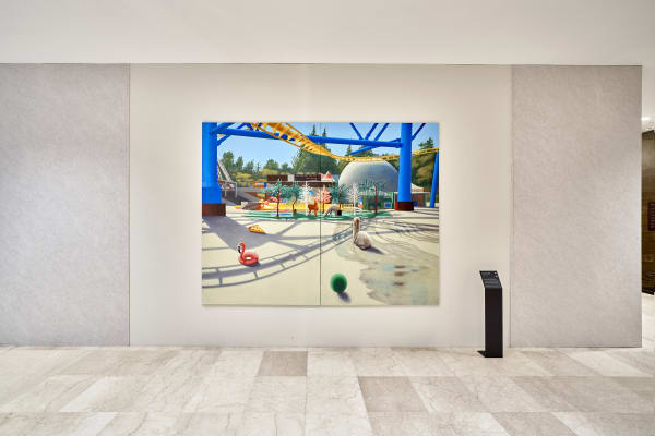 Courtesy Of Choi Choi Gallery Lottehotelsandresorts And The Artist 6