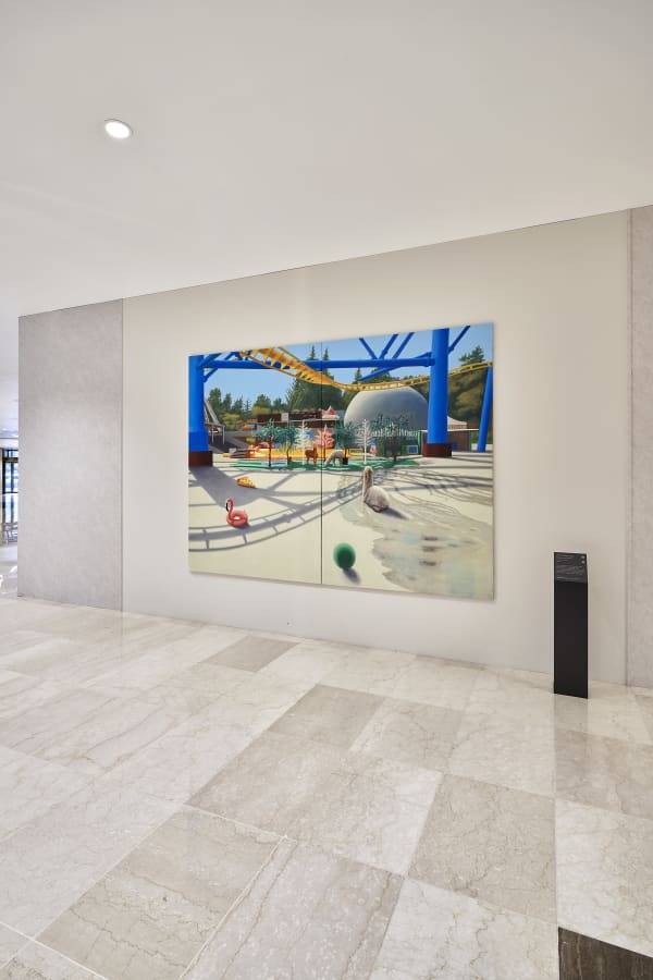 Courtesy Of Choi Choi Gallery Lottehotelsandresorts And The Artist 8