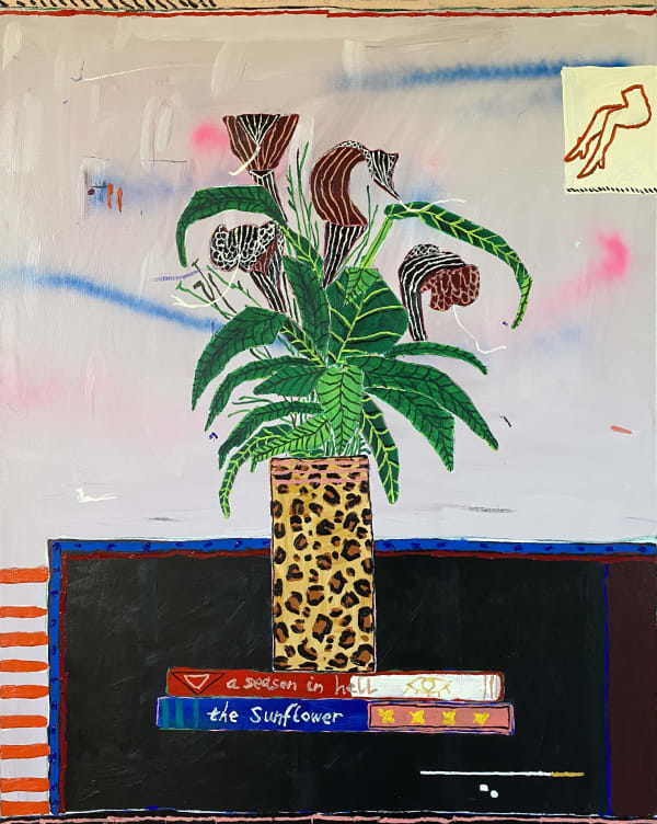 Jordan Kerwick - Untitled, 2022