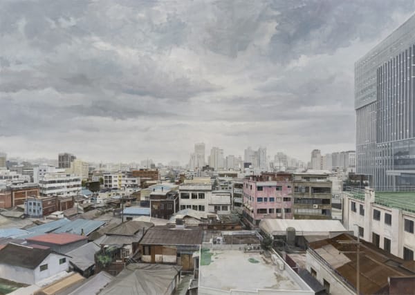 Jae Ho Jung - Bird's word, 2022