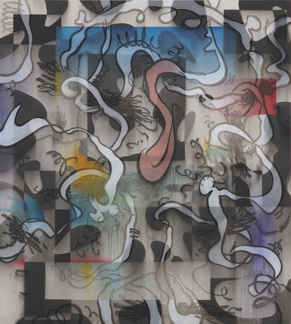 Jan-Ole Schiemann - Untitled, 2022