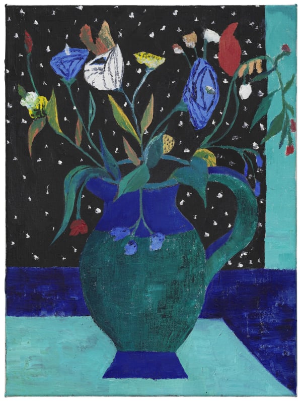 Tom Anholt - Market Flowers, 2022