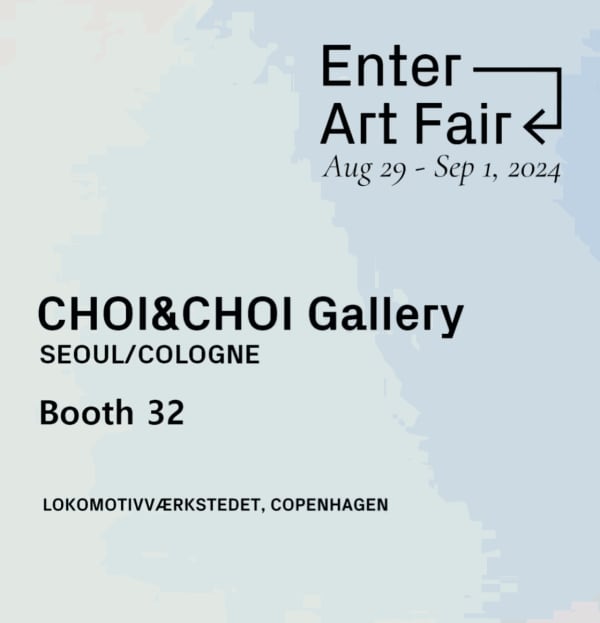 [Copenhagen] Enter Art Fair 2024