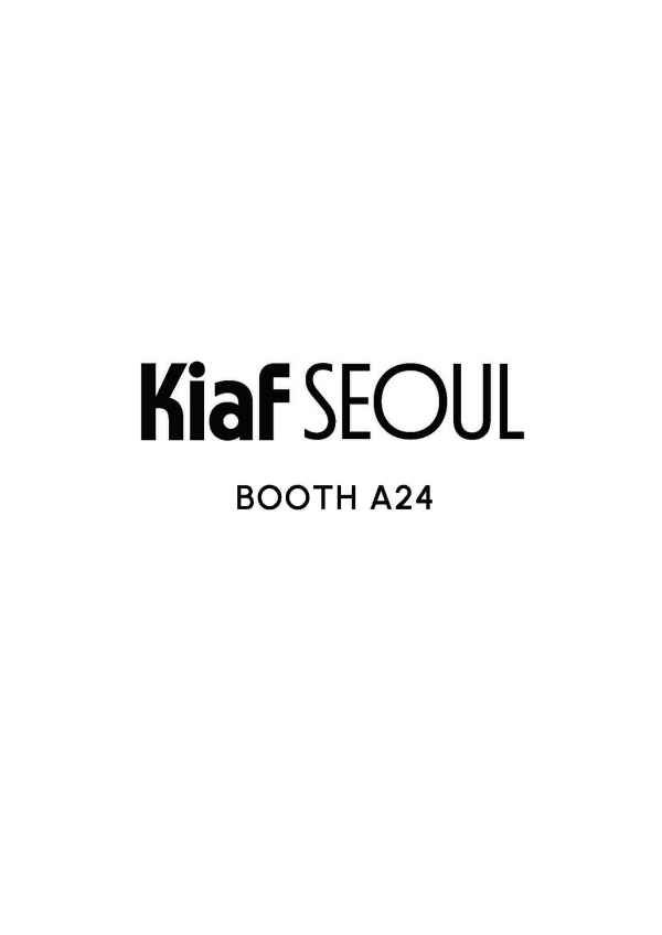 [SEOUL] KIAF 2024