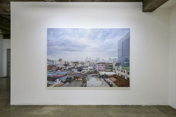 [SEOUL] How long have I been here Jae Ho Jung