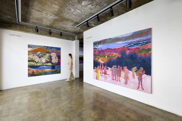 [SEOUL] Sweetscapes and Strangos Uwe Henneken & Pierre Knop