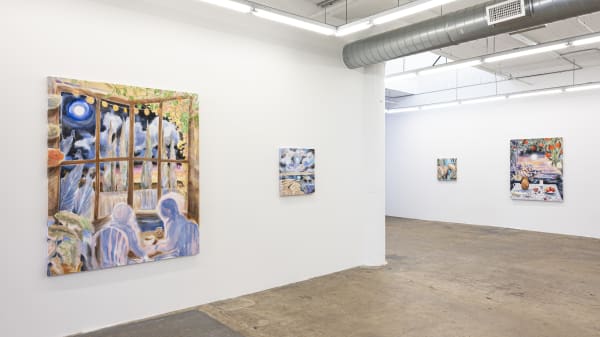 Into The Forest Install 2