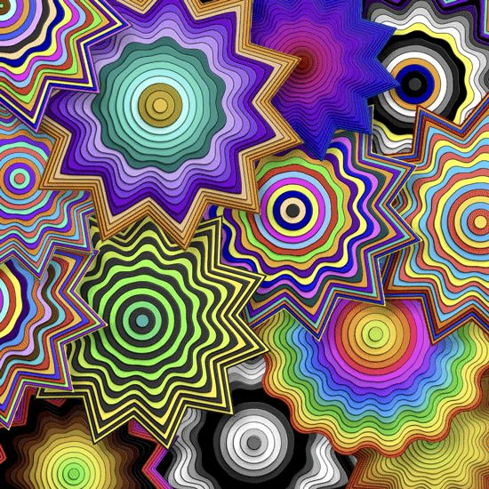 Jenstark Mutiplicity