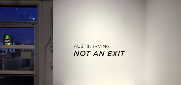 7 Austin Irving Not An Exit Wcg Title