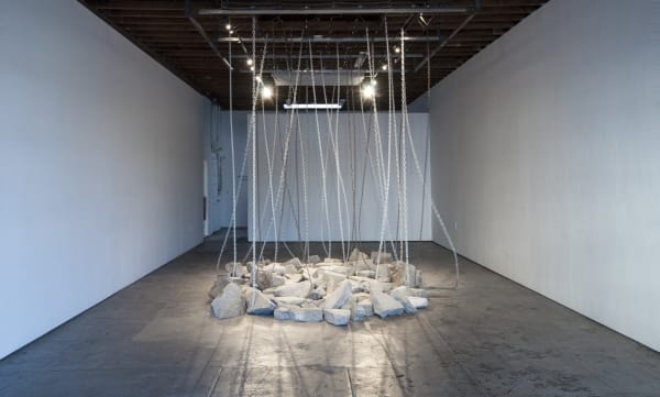 Stephen Neidich Making the rounds (a place to wait)