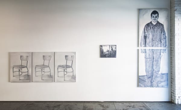 Graeme Mitchell Detached Pictures