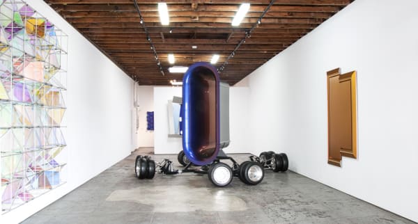 Christian Eckart post-post