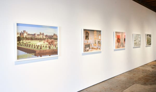 Vikky Alexander Theatergarden Beastiarium