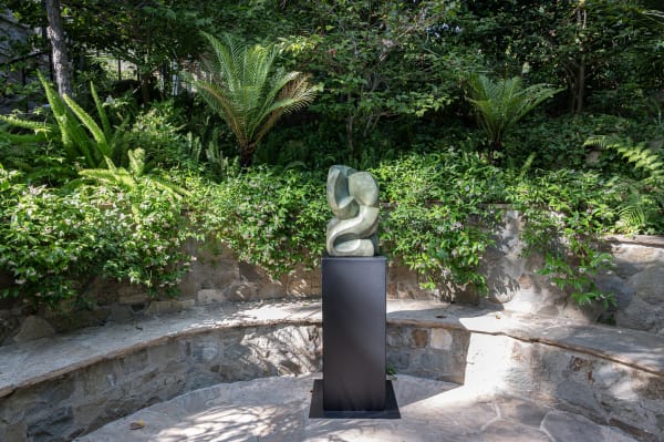 Michael Wilding Curvature at Hotel Bel-Air