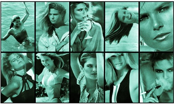 The Many Lives of Vikky Alexander